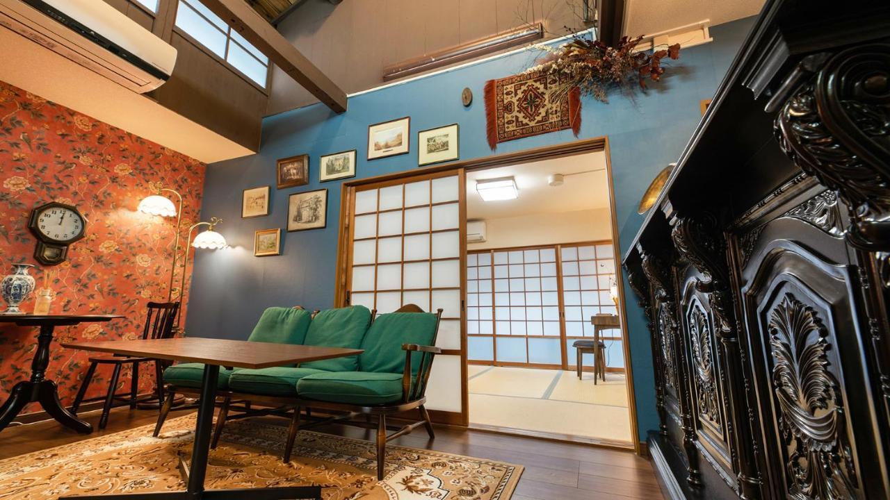 Kyo No Yume Villa เกียวโต ภายนอก รูปภาพ