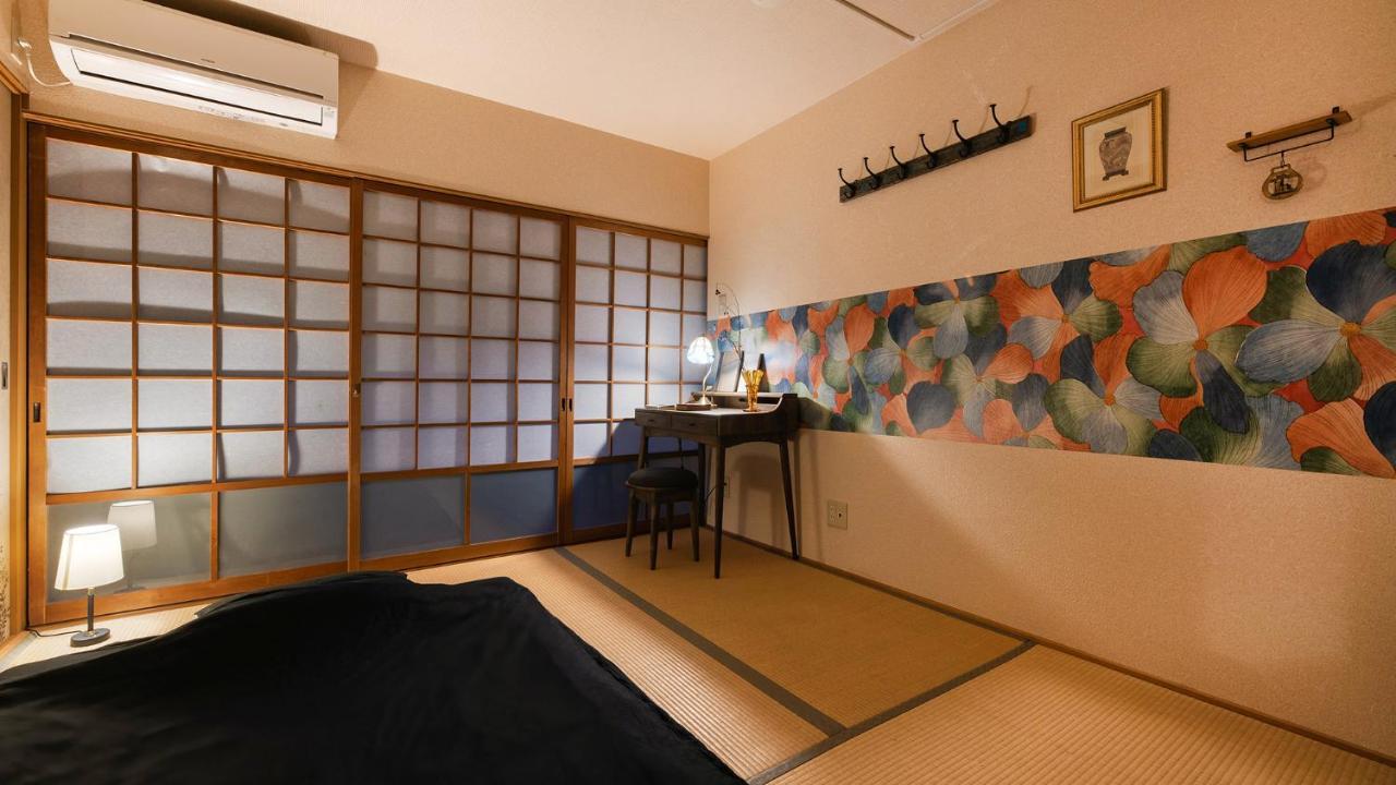 Kyo No Yume Villa เกียวโต ภายนอก รูปภาพ