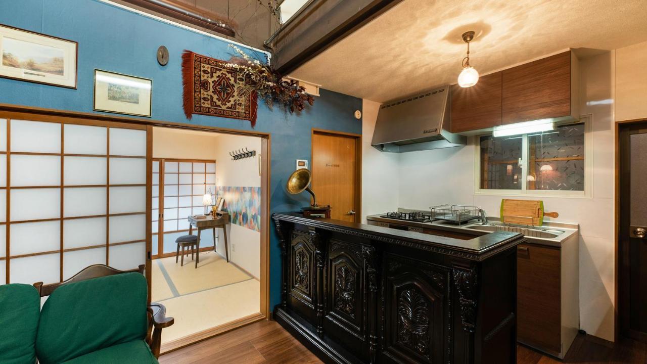 Kyo No Yume Villa เกียวโต ภายนอก รูปภาพ