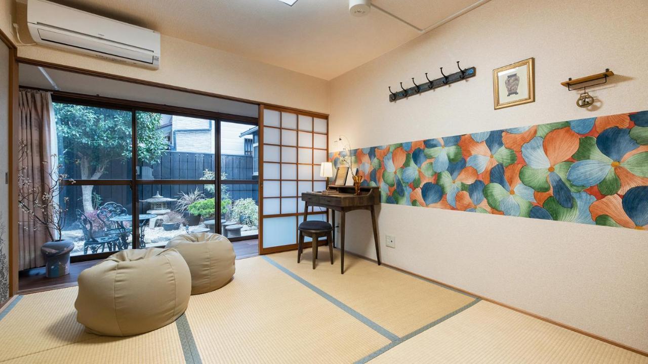 Kyo No Yume Villa เกียวโต ภายนอก รูปภาพ