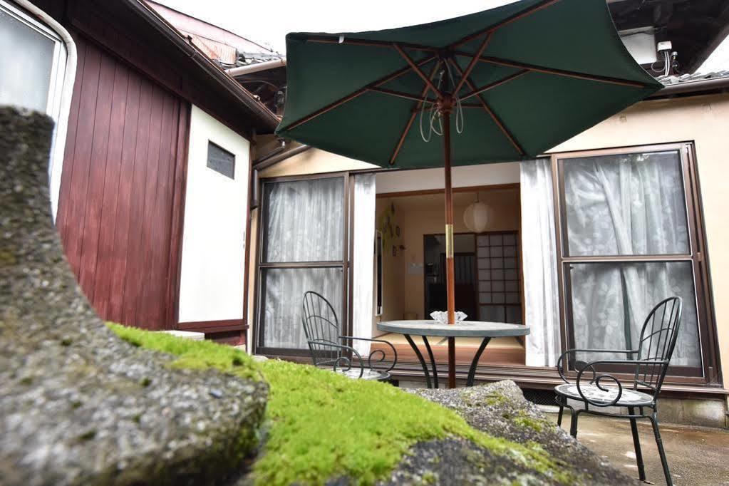 Kyo No Yume Villa เกียวโต ภายนอก รูปภาพ