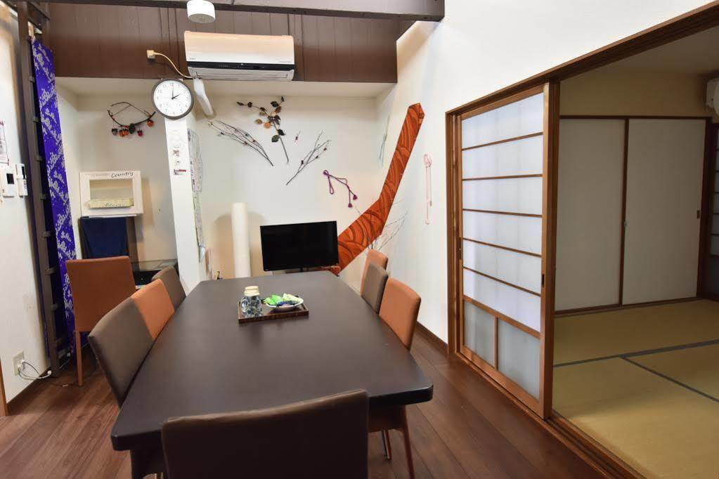 Kyo No Yume Villa เกียวโต ภายนอก รูปภาพ