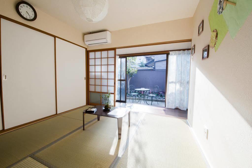 Kyo No Yume Villa เกียวโต ภายนอก รูปภาพ