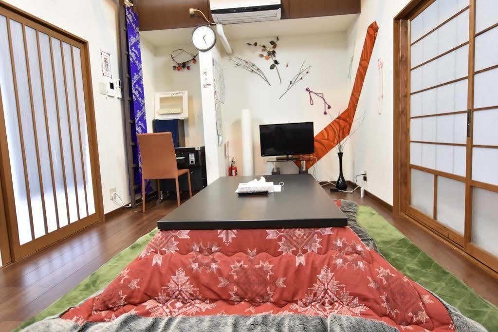 Kyo No Yume Villa เกียวโต ภายนอก รูปภาพ