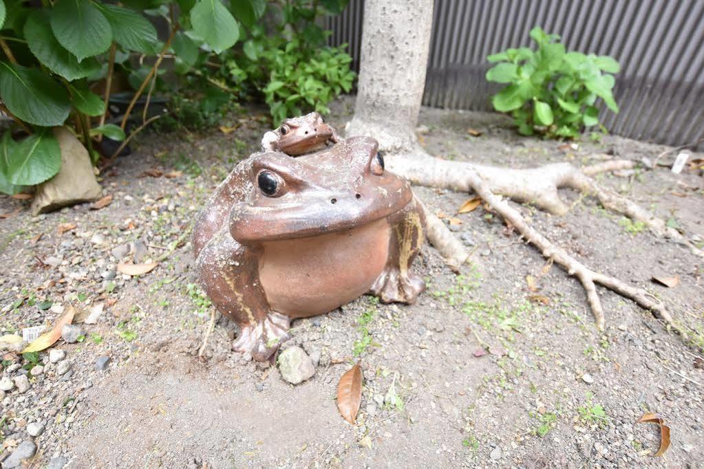 Kyo No Yume Villa เกียวโต ภายนอก รูปภาพ